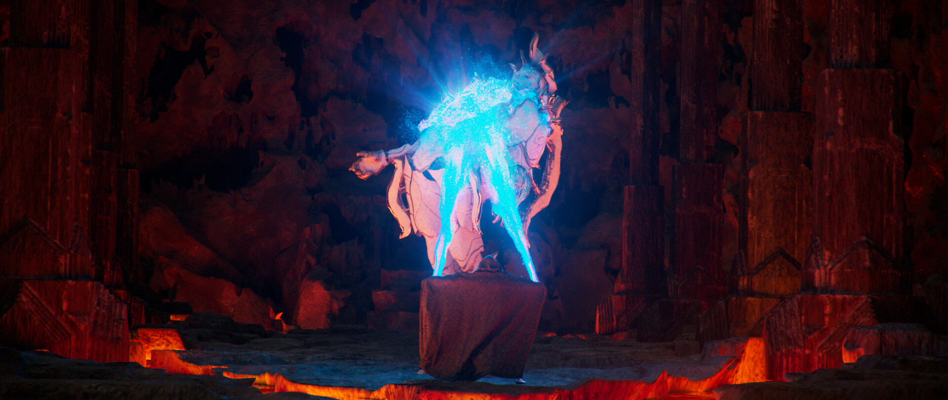 ArtStation - Boss Fight 3D Challenge