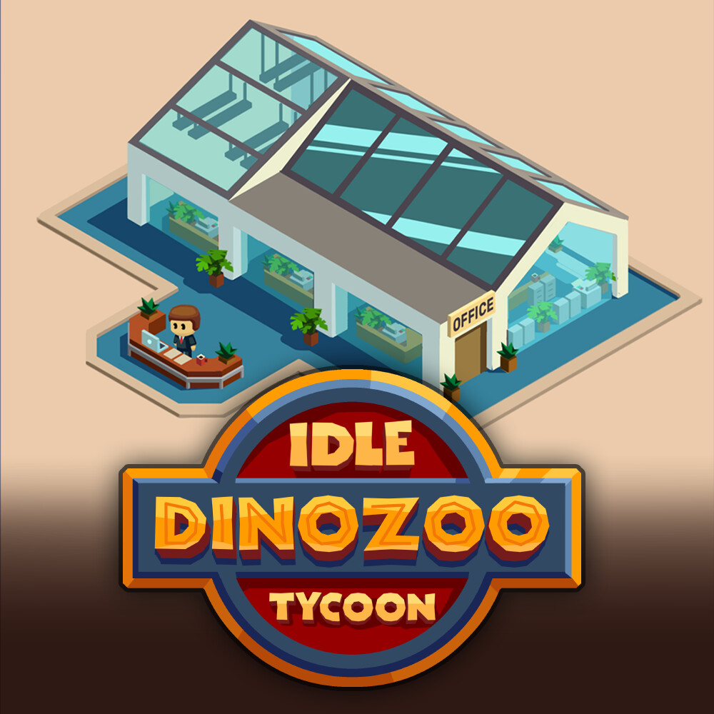 ArtStation - Zoo Tycoon Mobile