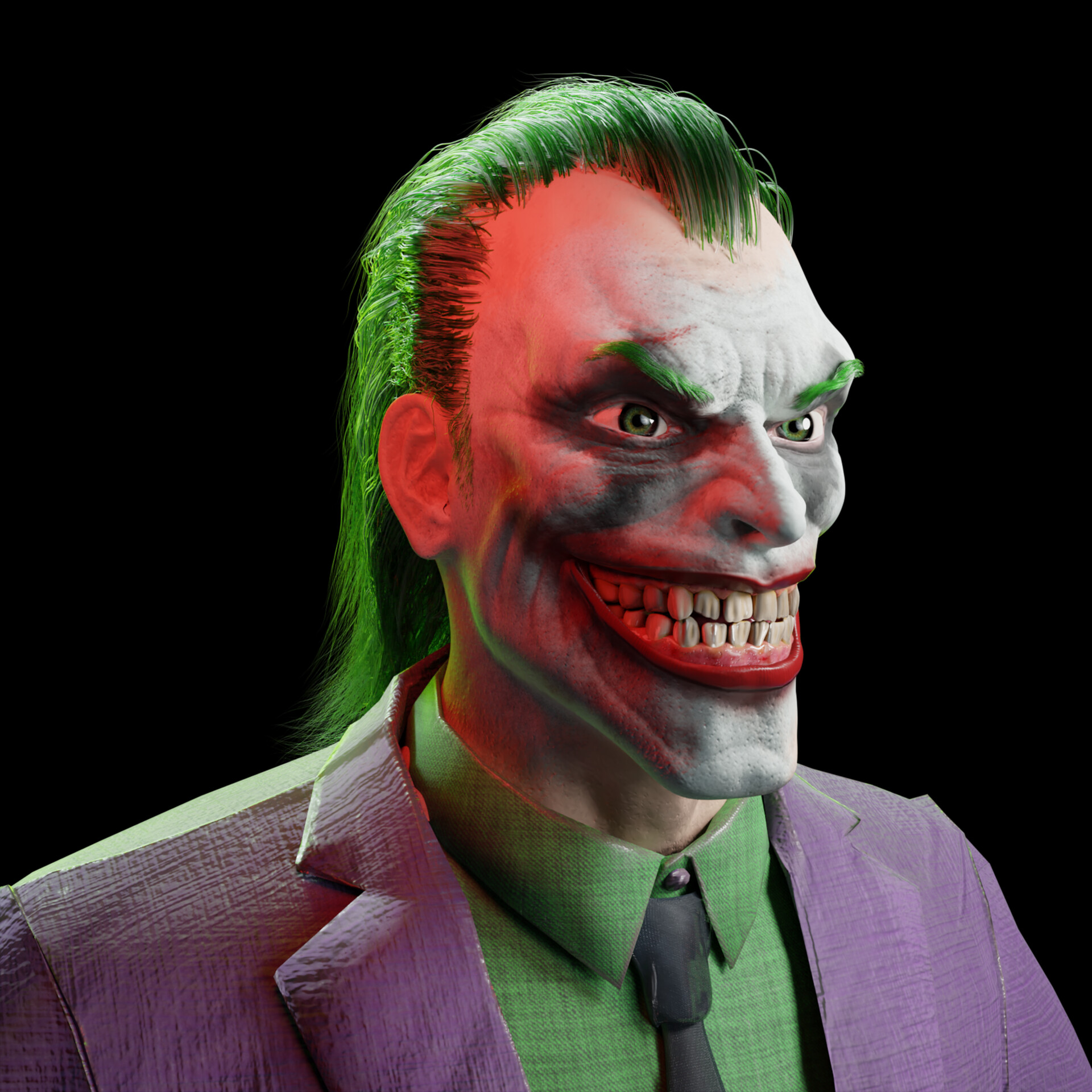 ArtStation - Another Joker