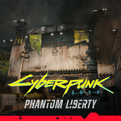 The Art Of Cyberpunk 2077