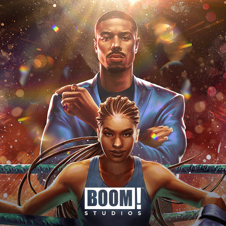 CREED: THE NEXT ROUND #1