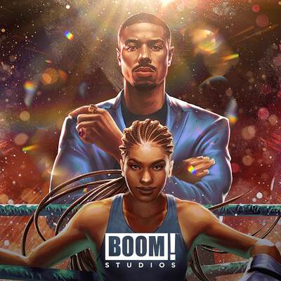 CREED: THE NEXT ROUND #1