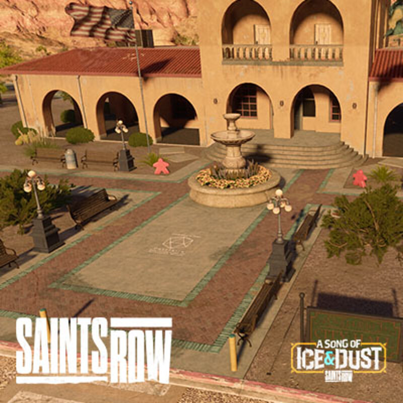 SR5: A Song of Ice & Dust
