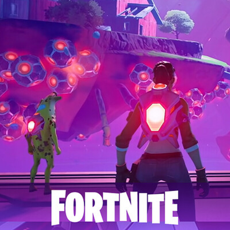 Fortnite - Operation: Skyfire Event