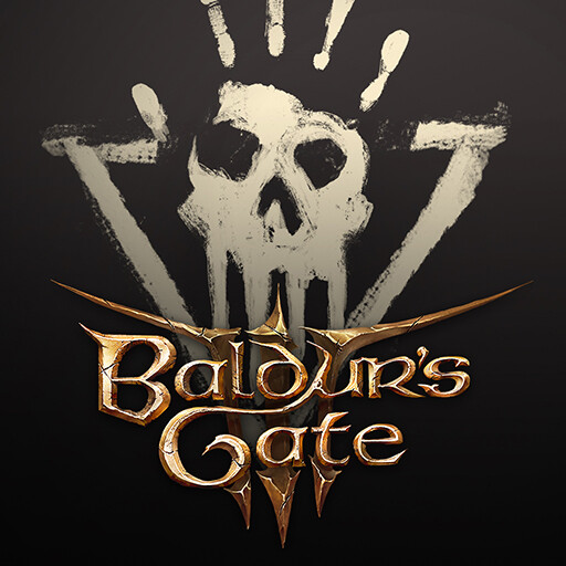 ArtStation - Baldur's Gate 3 symbol designs