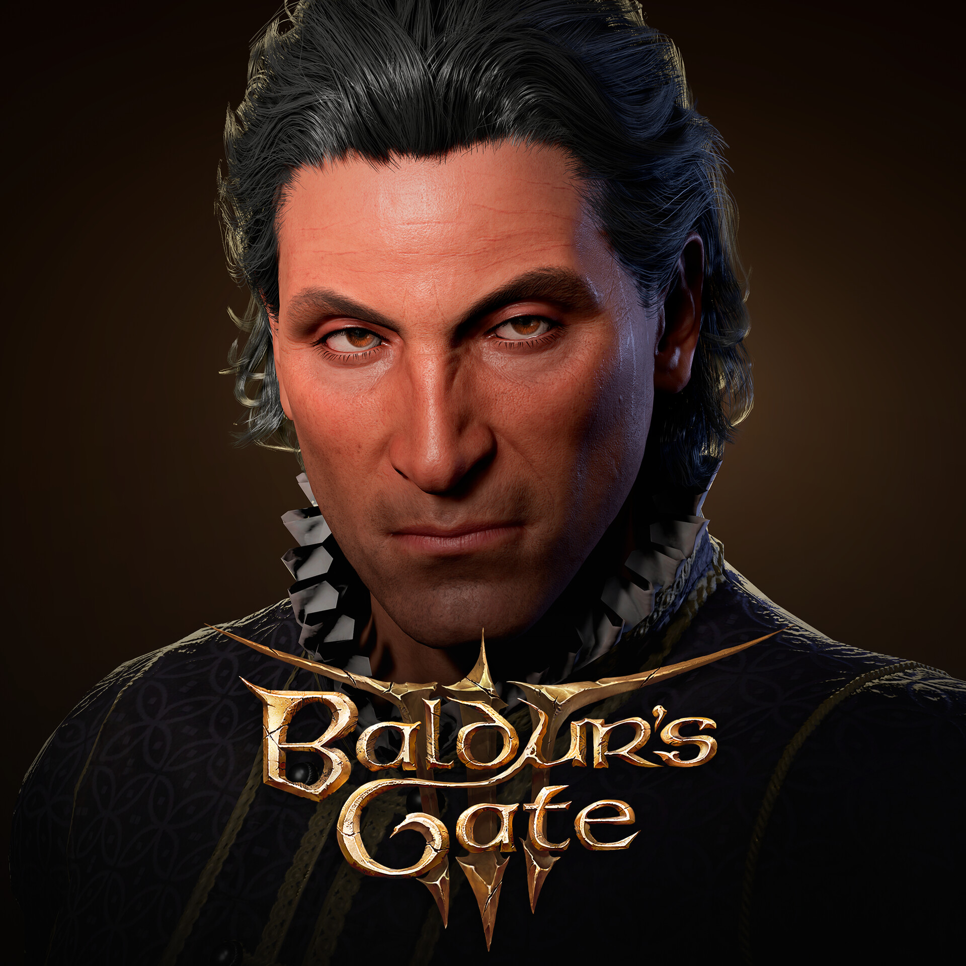 Alena Dubrovina - Raphael Heads Baldurs Gate 3