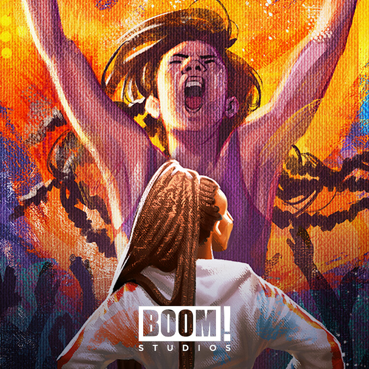 CREED: THE NEXT ROUND #2 COVER