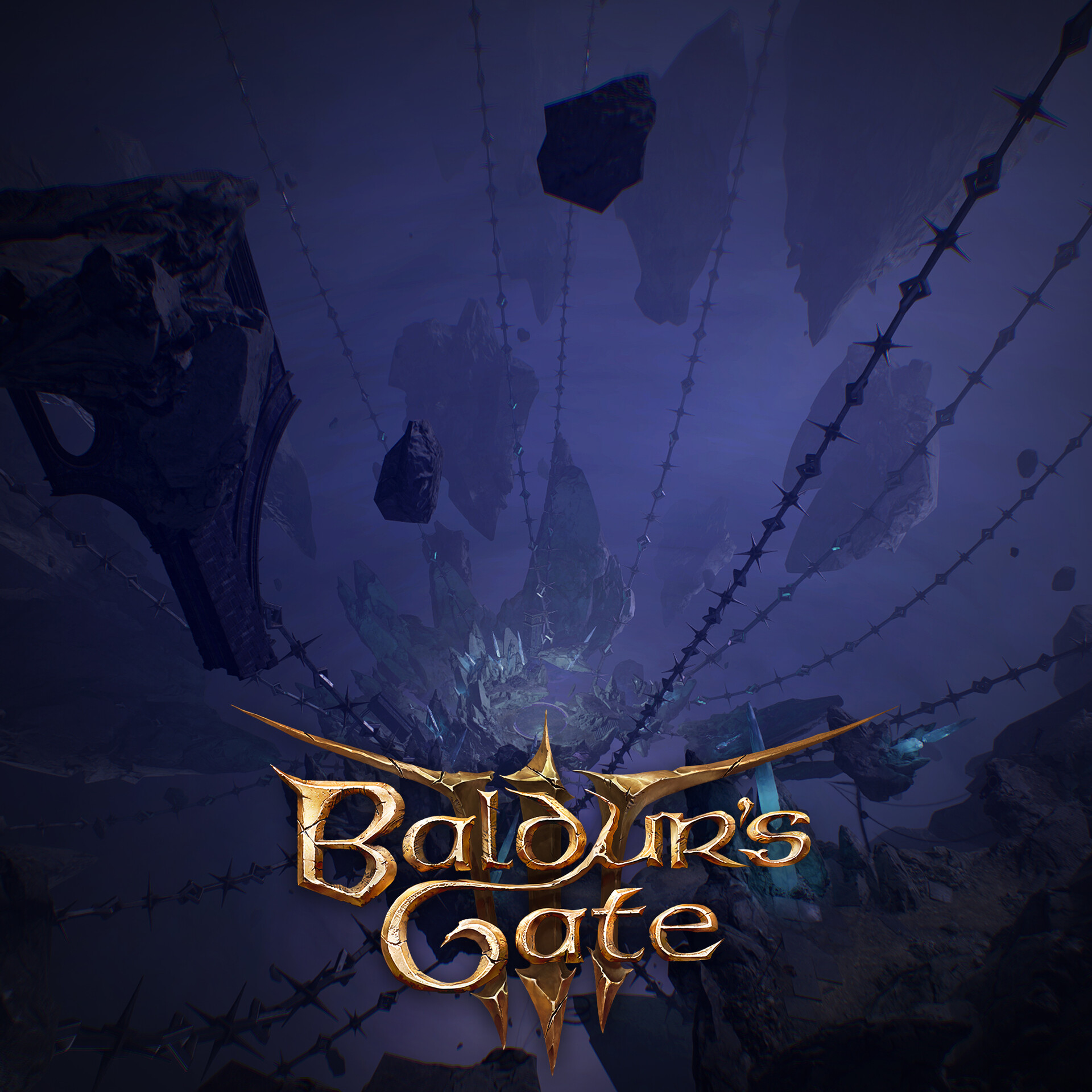 ArtStation - Baldur's Gate 3 - Lighting