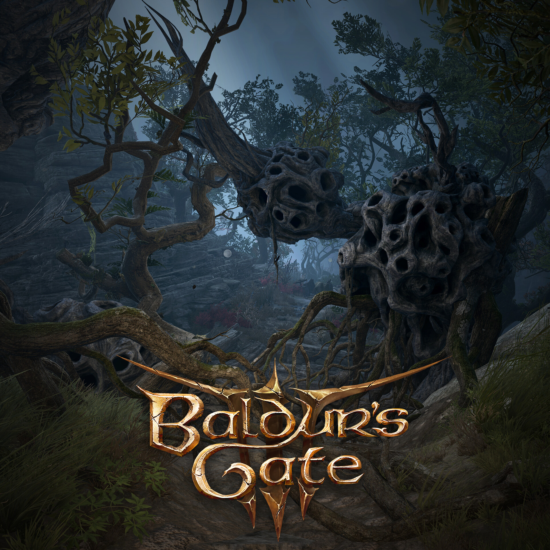 Rick van den Berg - Baldur's Gate 3 - Shadow-Cursed Lands