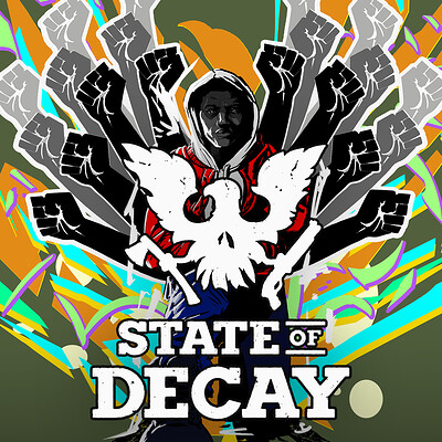 Romain Chassefiere - State of Decay 3 - Lucky