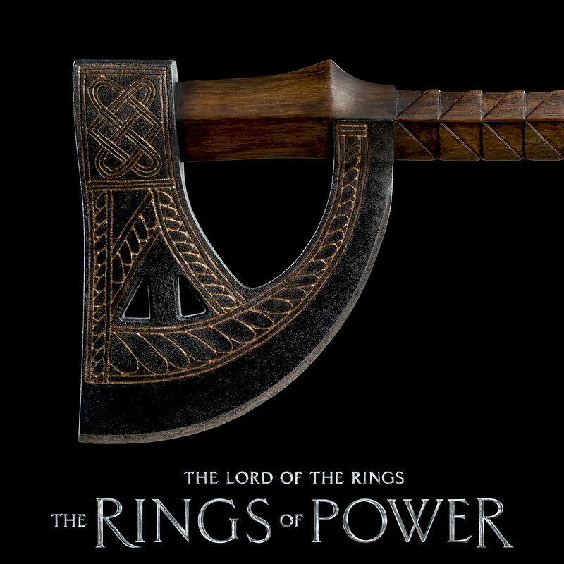 Axe - The Rings of Power