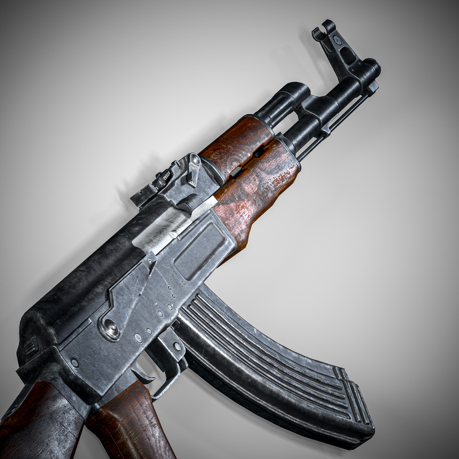 Artstation - Ak-47