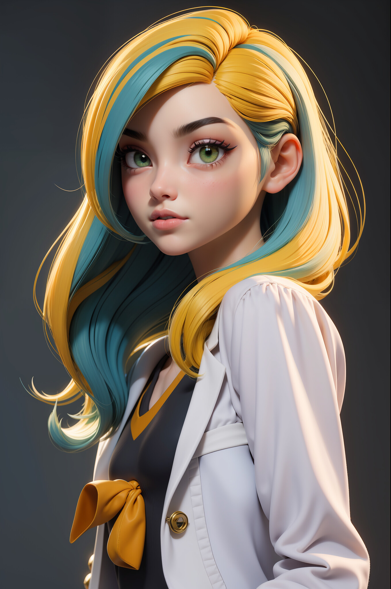 ArtStation - 3D Cartoon Characters