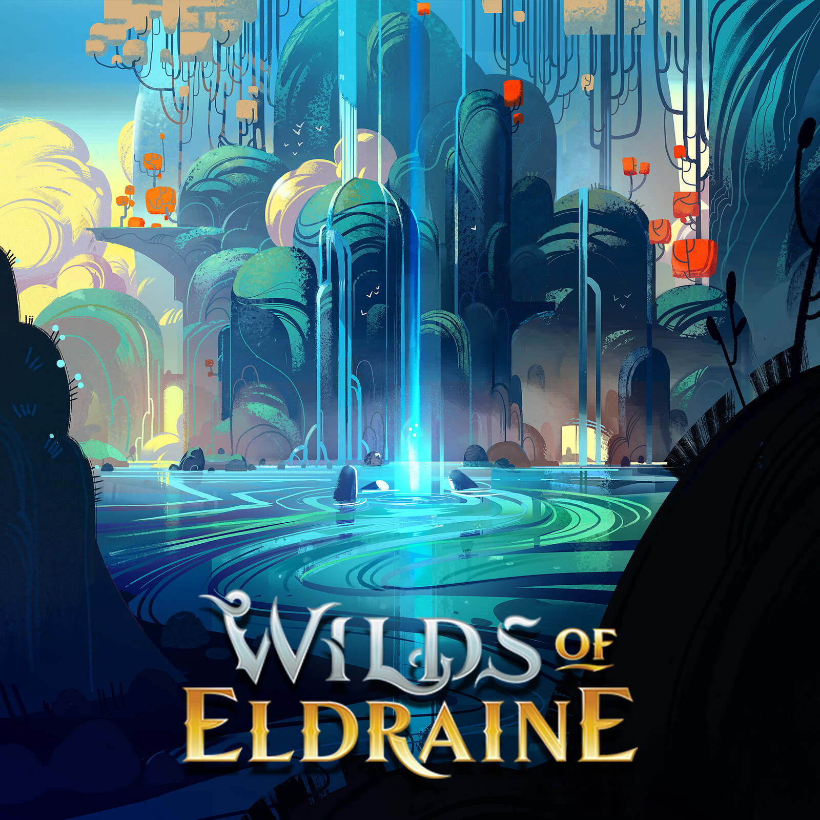Wilds of Eldraine - Leyline of Anticipation