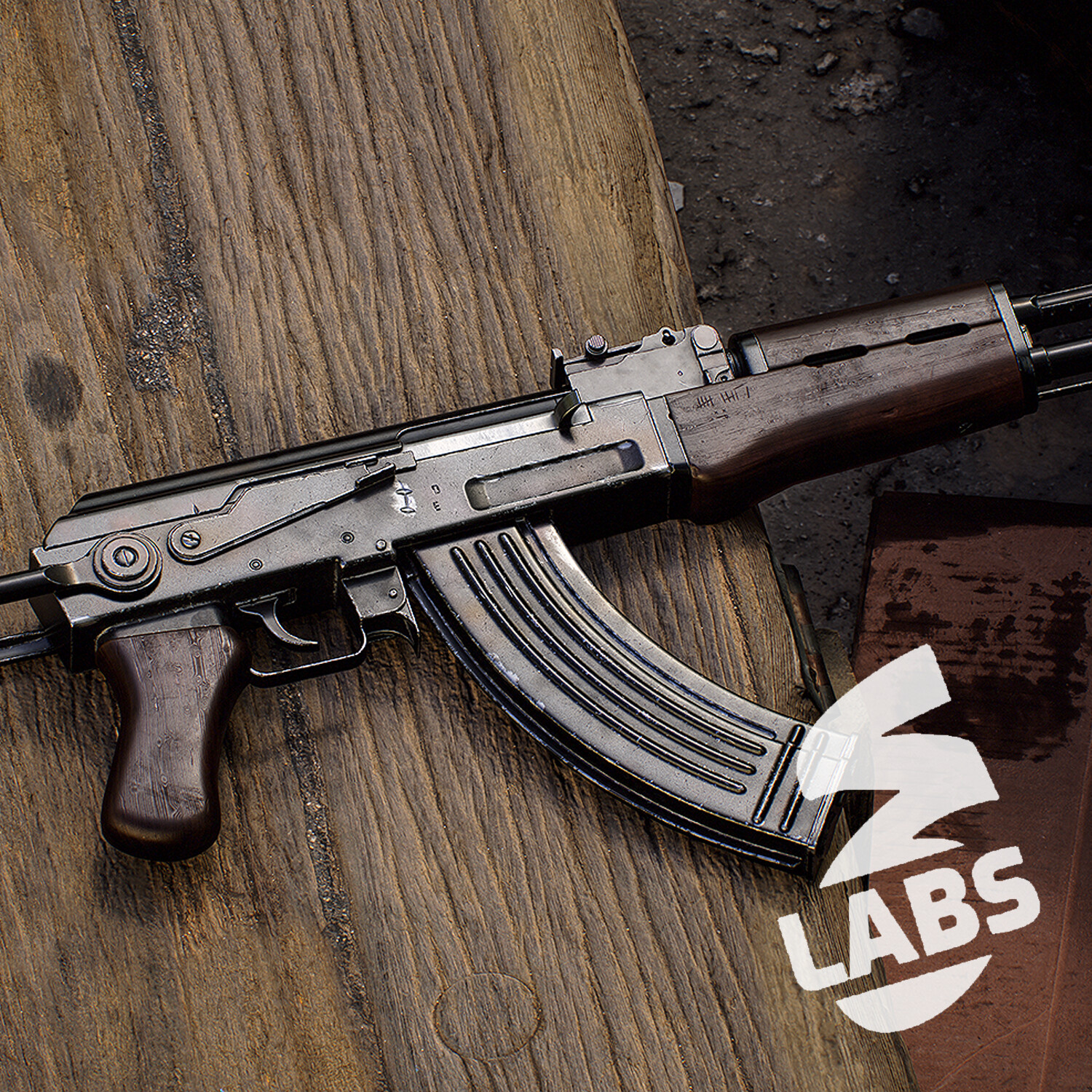 ArtStation - AKS-47