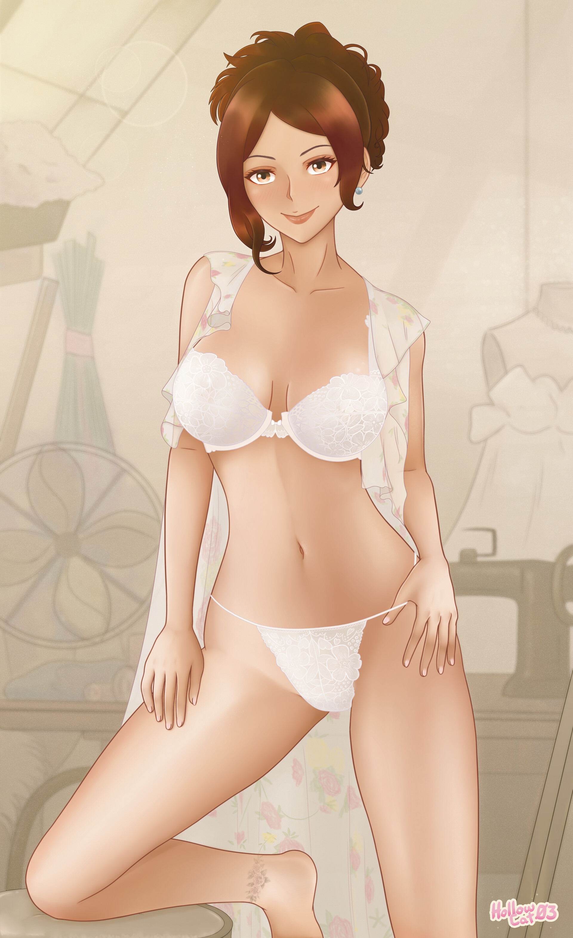 ArtStation - Erika Michelle Barré