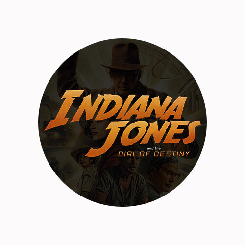 Indiana Jones : Dial of Destiny credits!