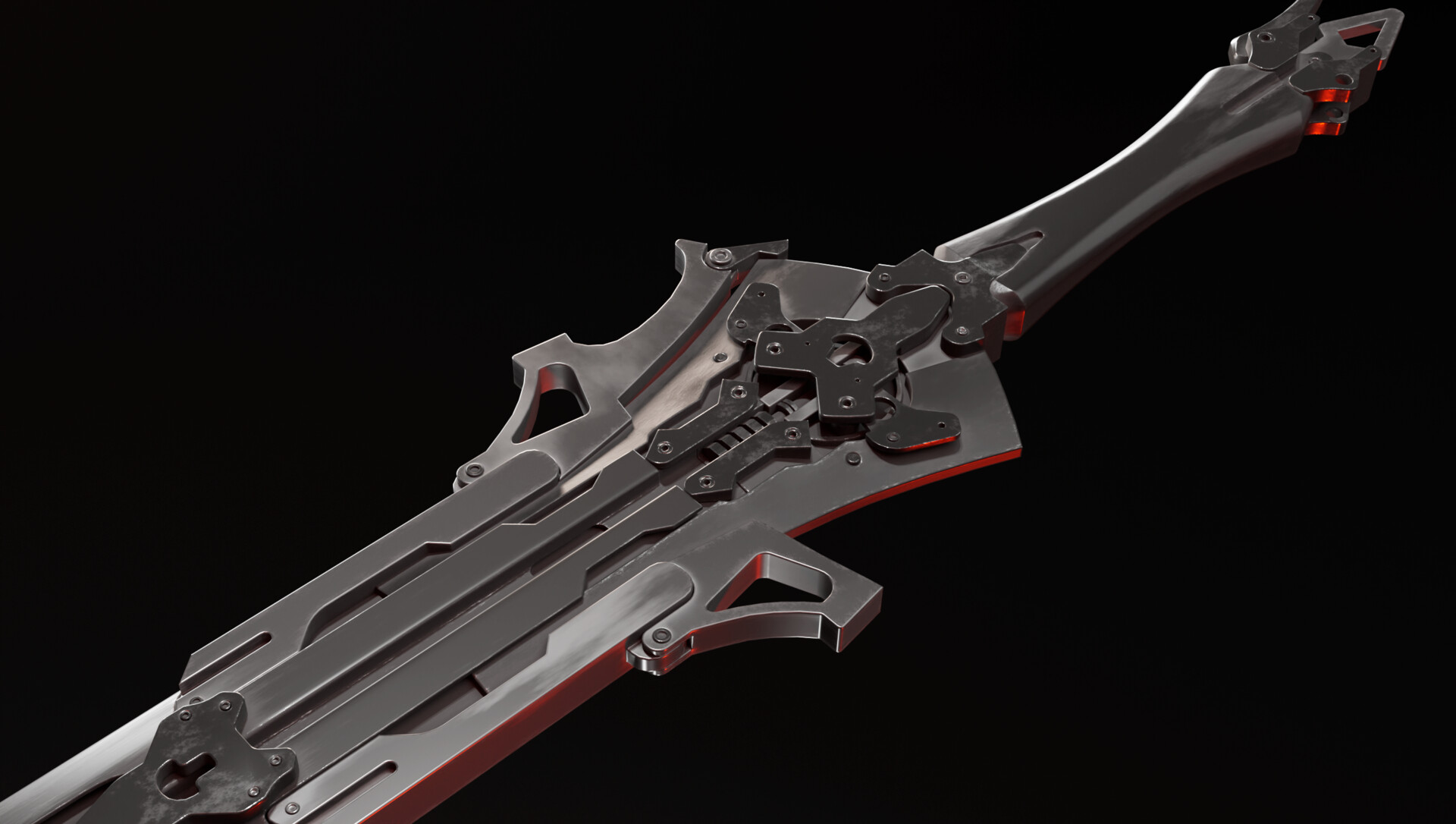 ArtStation - Sword