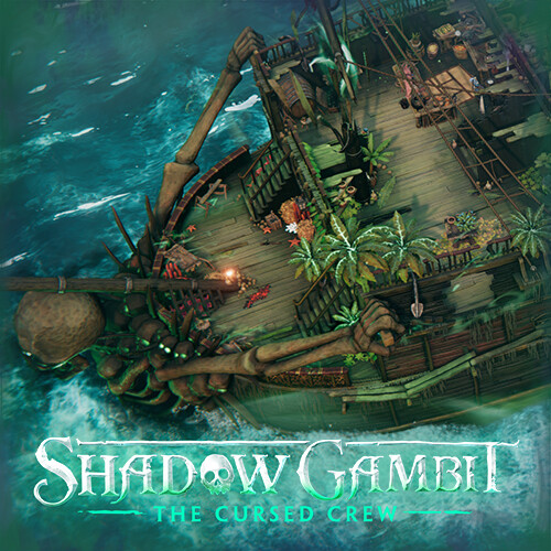 Shadow Gambit: Red Marley
