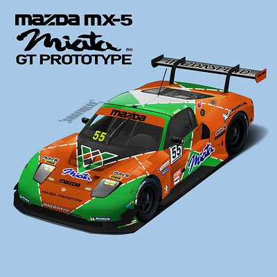Ford GT LM Race Car Spec II - Gran Turismo 7 - GTDB
