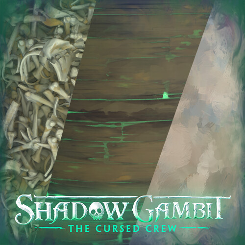 Shadow Gambit: Materials