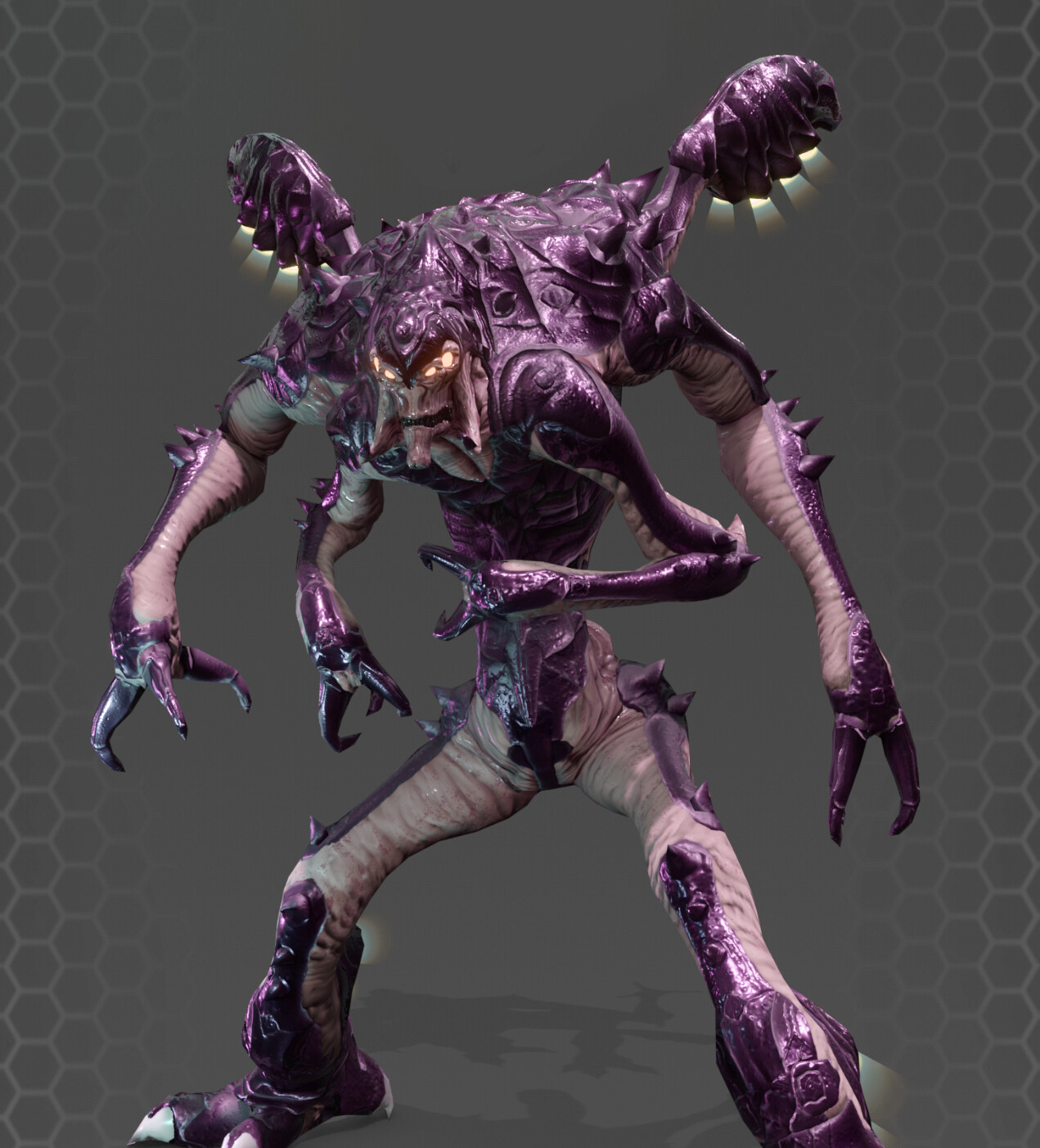 ArtStation - Insectoids