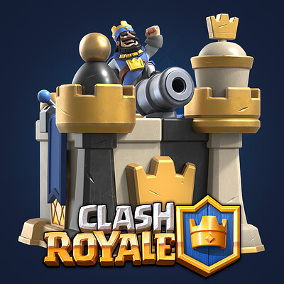 Supercell Clash Royale Princess Crystal Decorative Ball Clash of Clans In  Stock | eBay