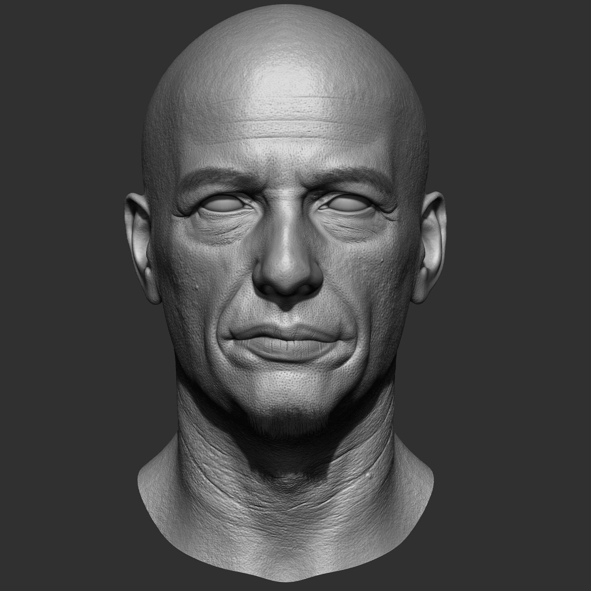 ArtStation - Head-01