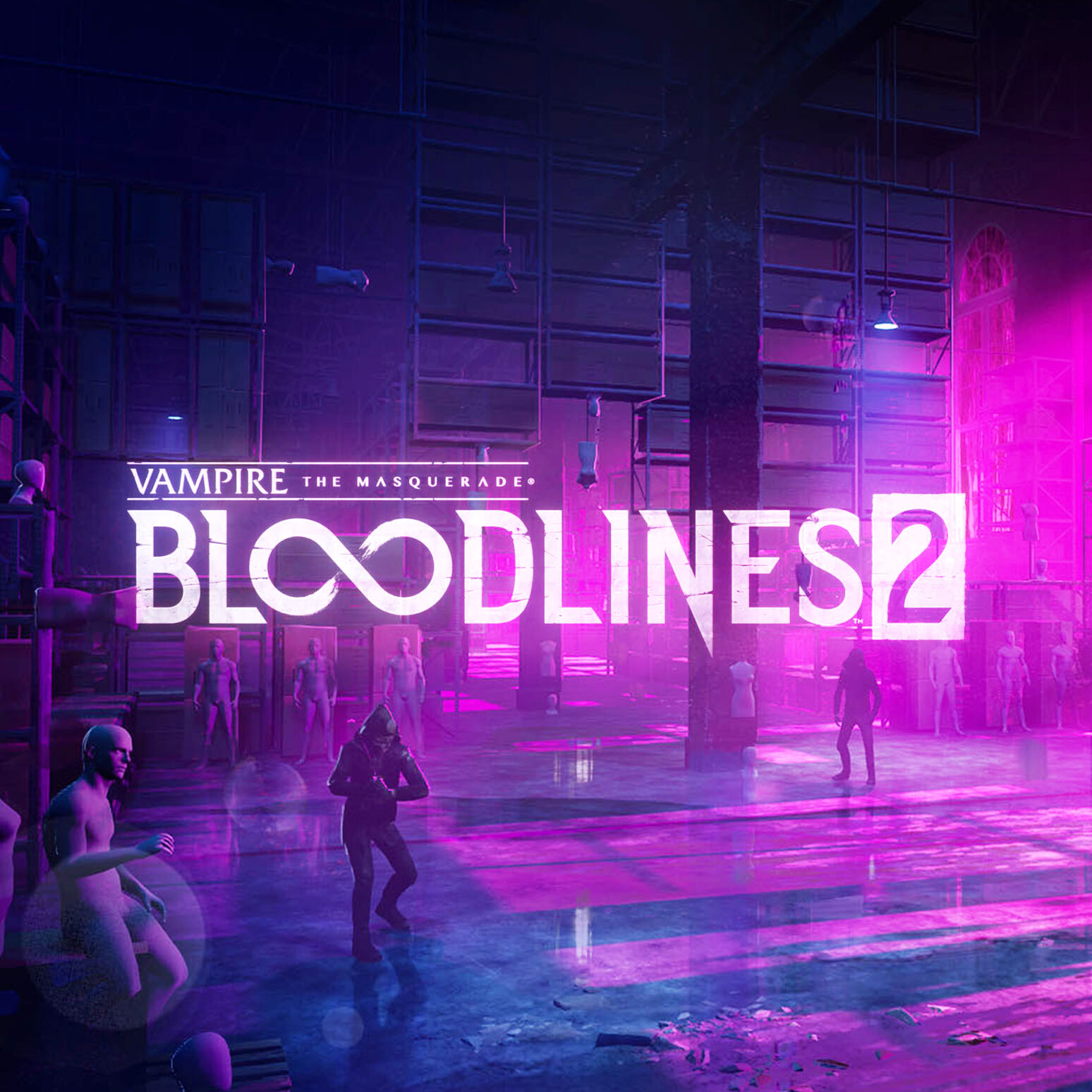 ArtStation - Vampire The Masquerade Bloodlines 2