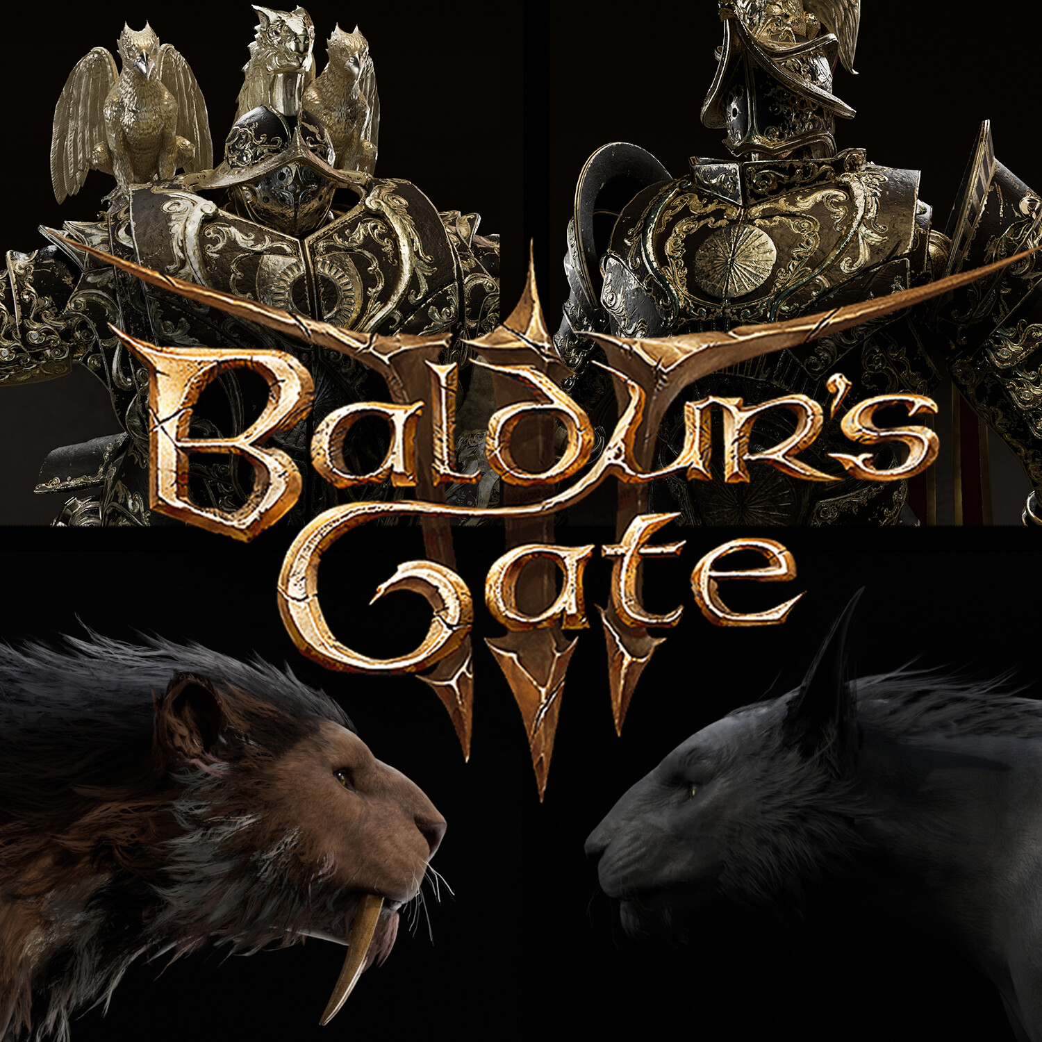 Baldur's Gate 3 - Work Compilation 