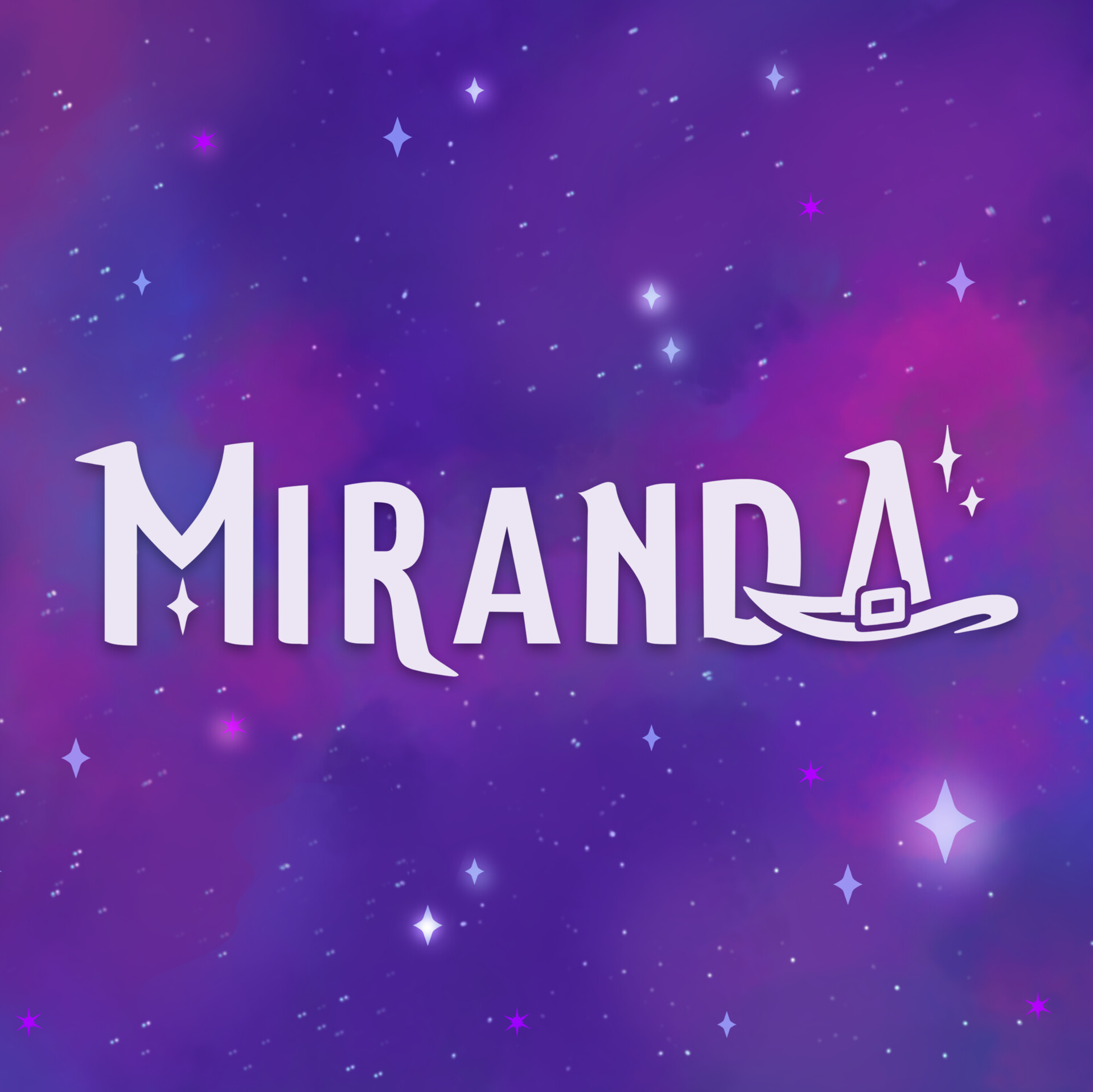 ArtStation - Miranda - Logotype