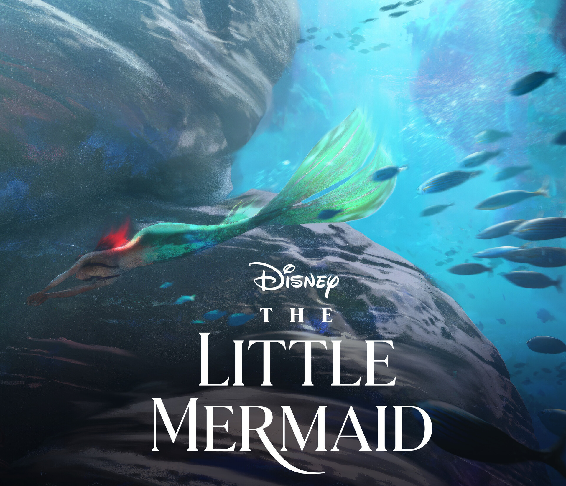 ArtStation - The Little Mermaid (2023)