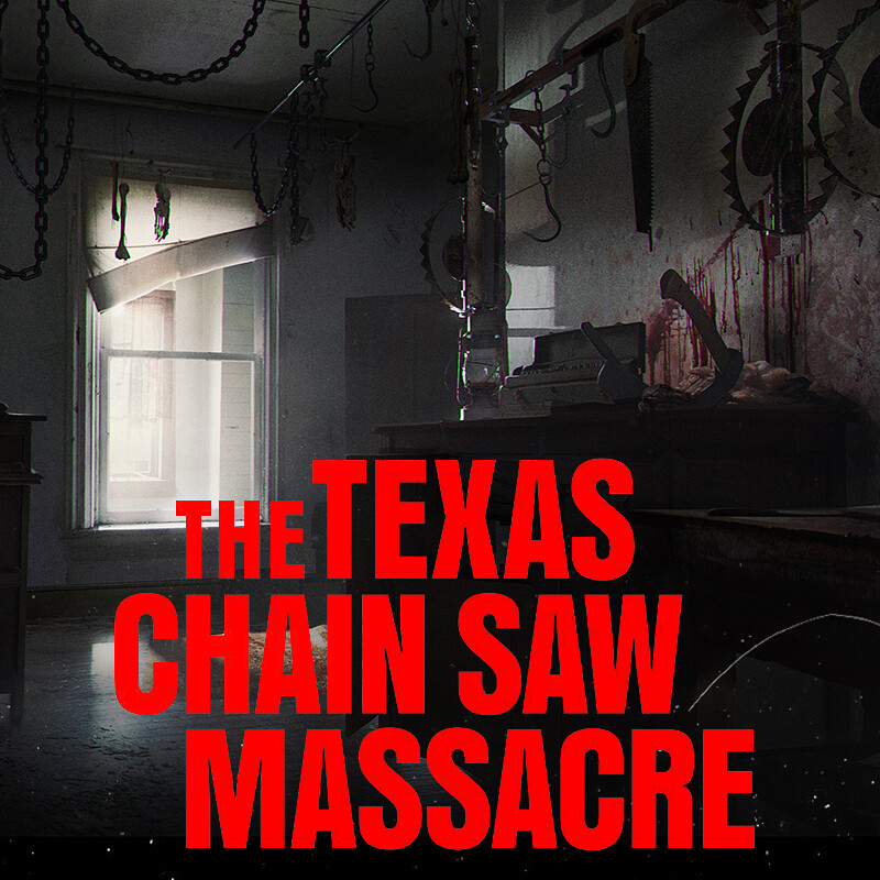 The Texas Chain Saw Massacre: Back Hall
