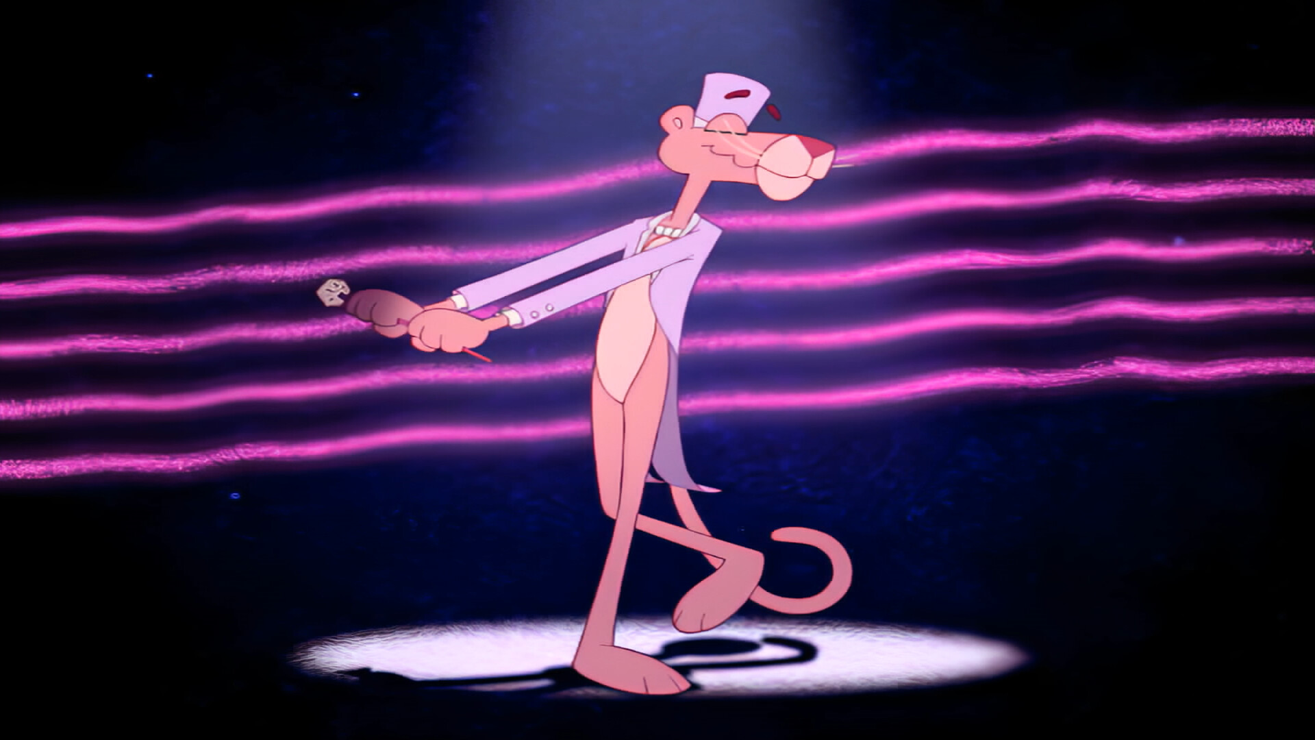 ArtStation - Pink Panther