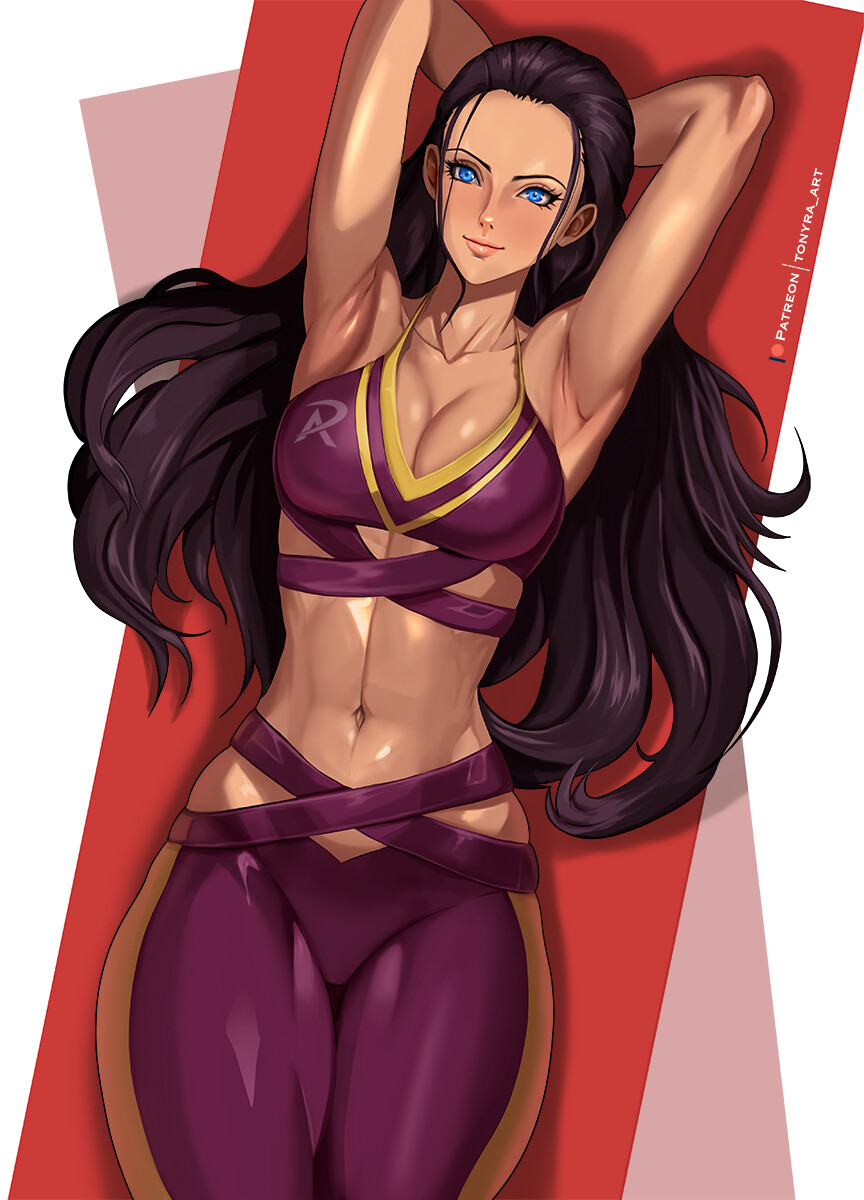 ArtStation - Nico robin