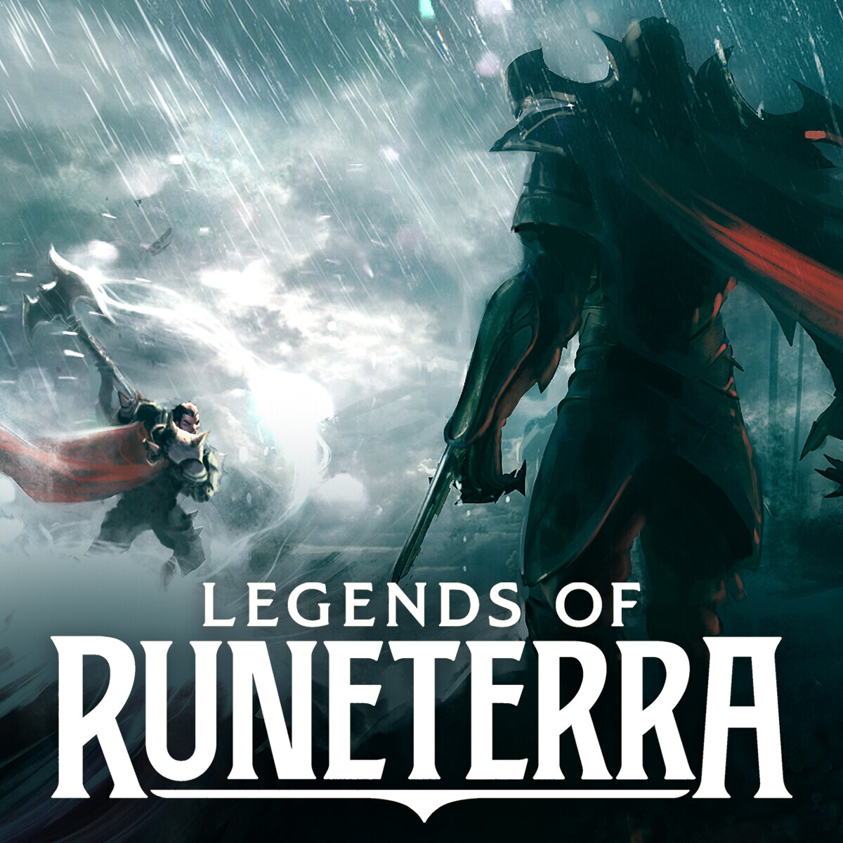 ArtStation - Legends of Runeterra 