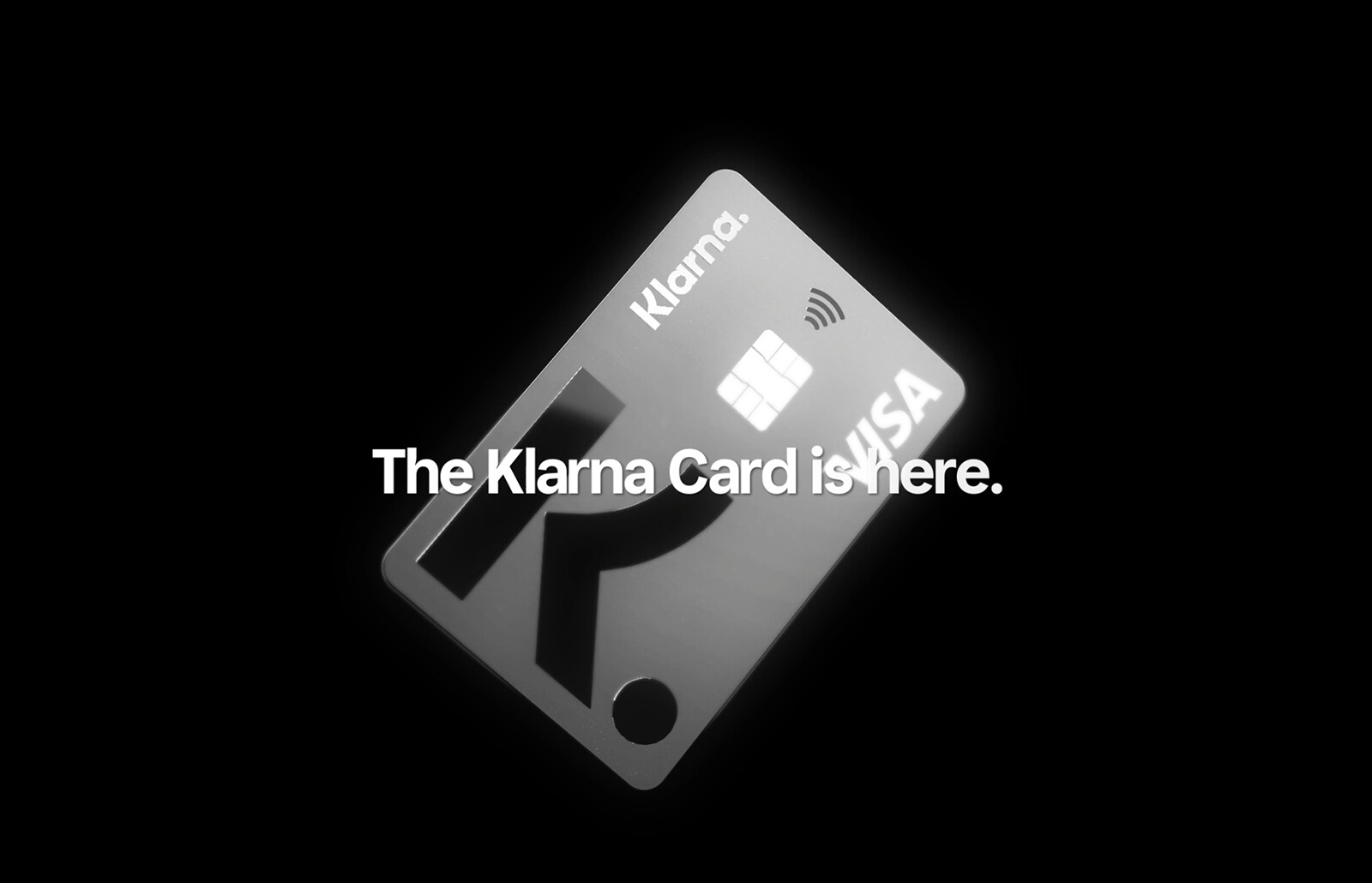 ArtStation The Klarna Card is here