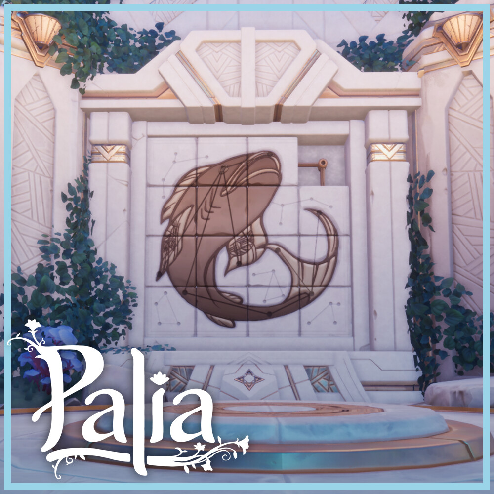Constellation Puzzle (Whale) | Palia