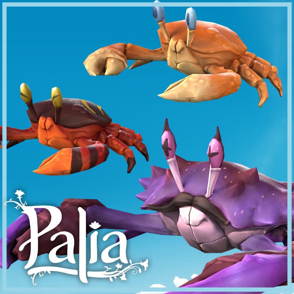 Crabs | Palia