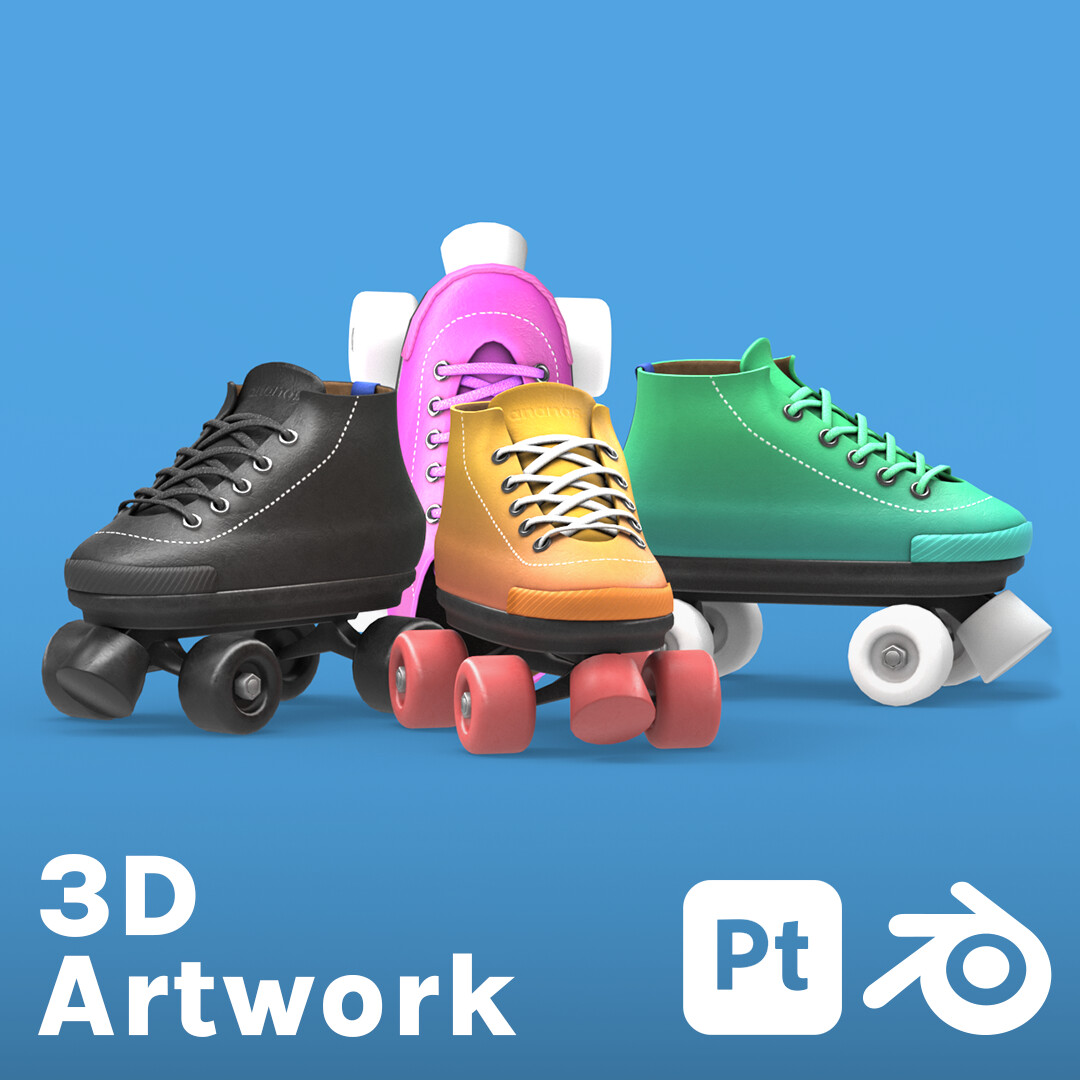 3D Artwork