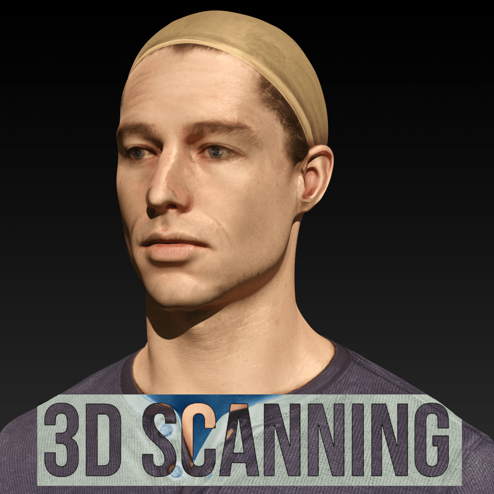 ArtStation - 3D Scanning - Photogrammetry - Designexon