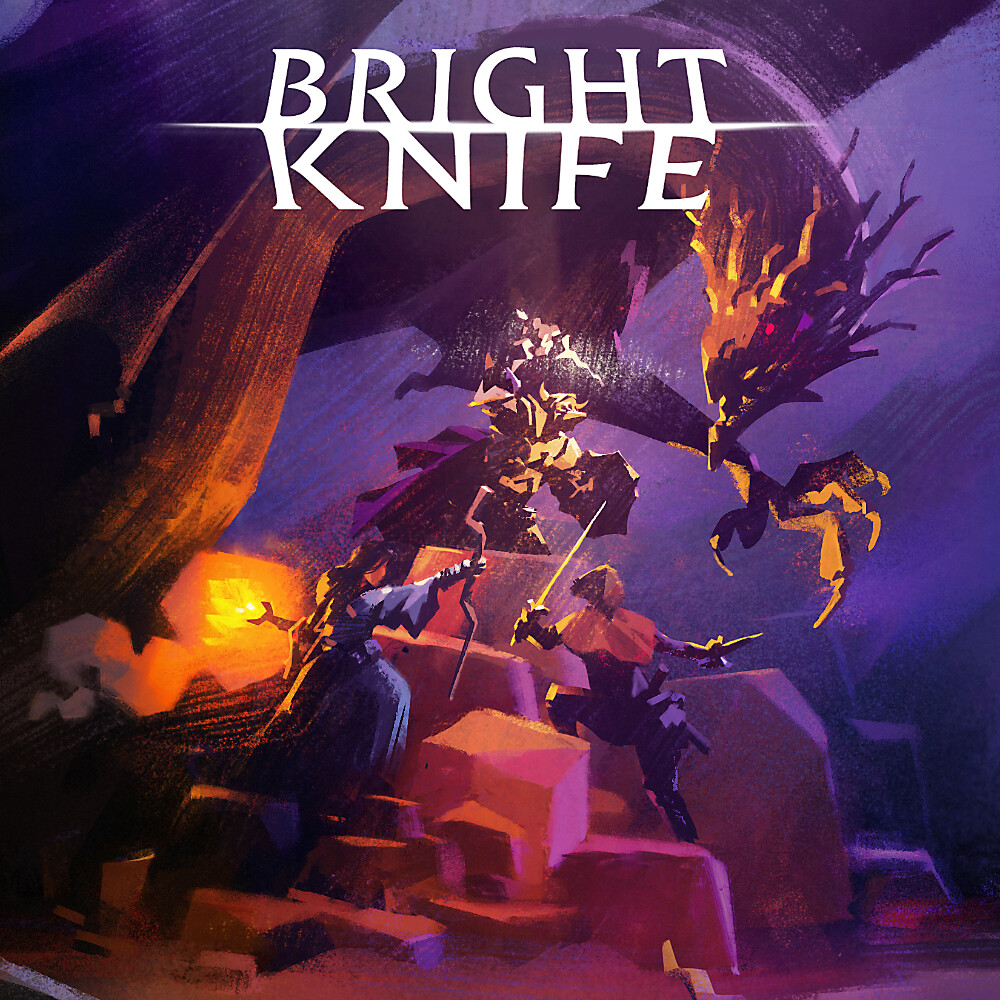 Brightknife TTRPG