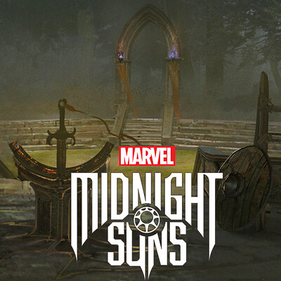 The Yard - Marvel's Midnight Suns