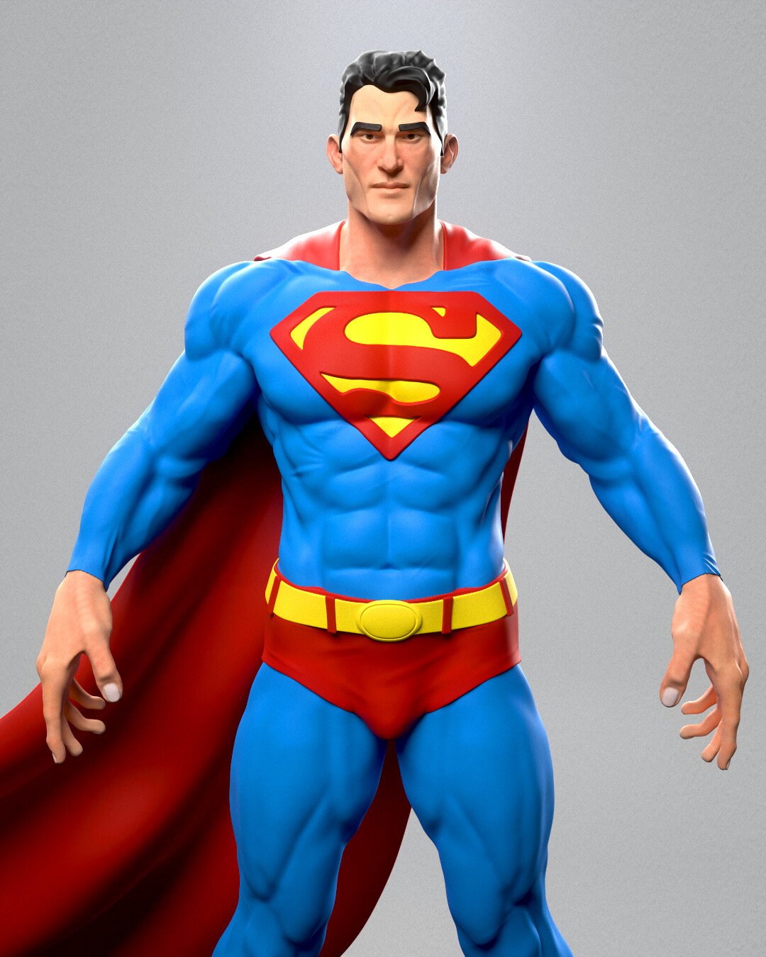 ArtStation - Superman