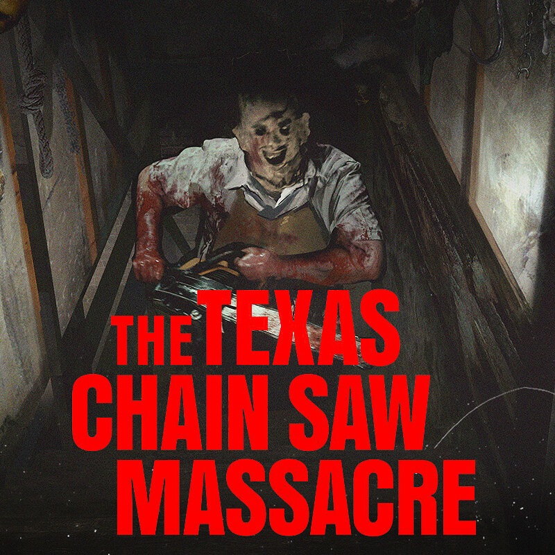 The Texas Chain Saw Massacre: Basement Door