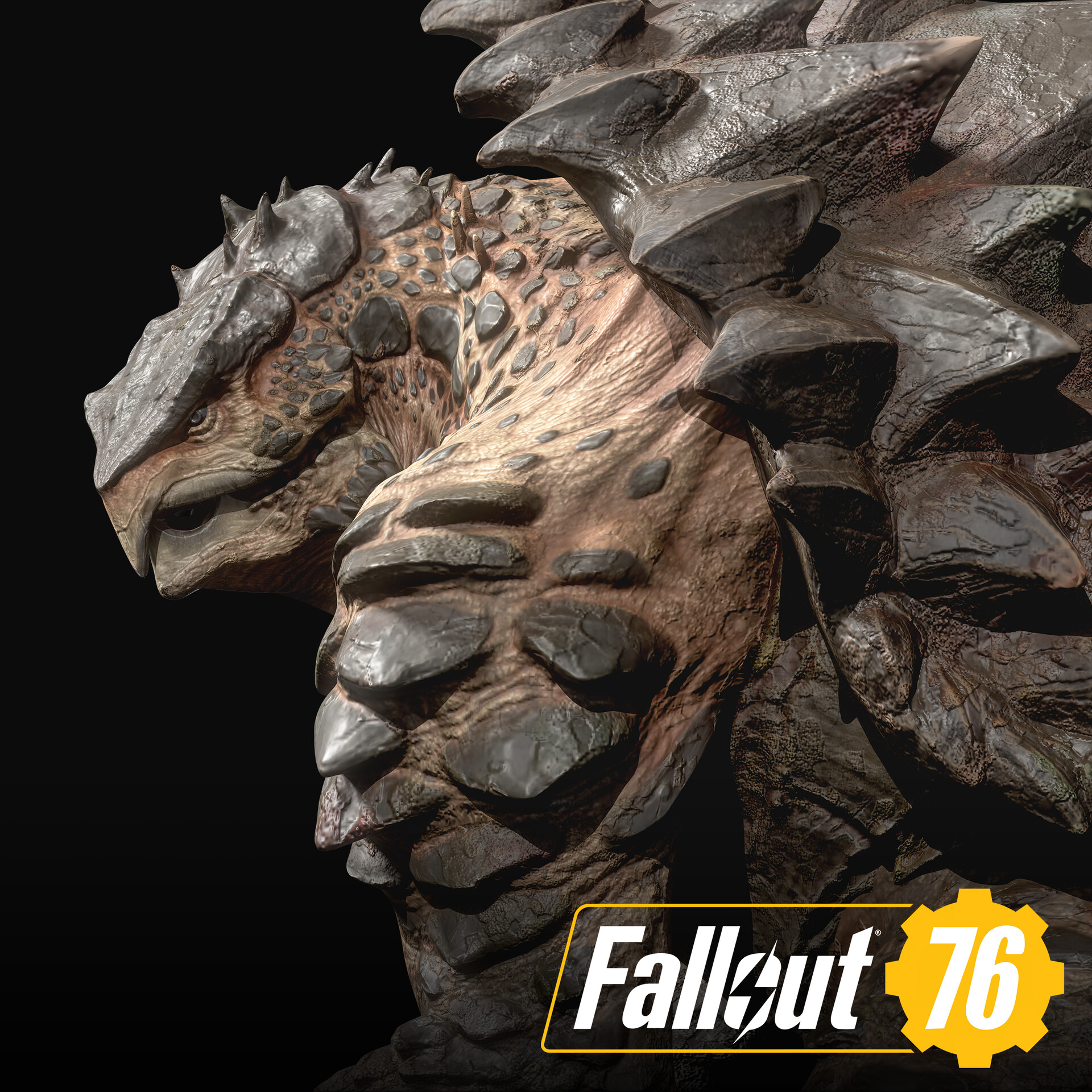Artstation fallout 76 ogua
