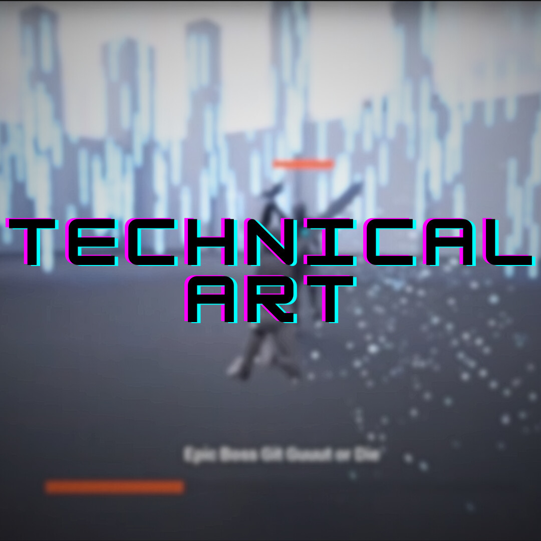 ArtStation Technical Art