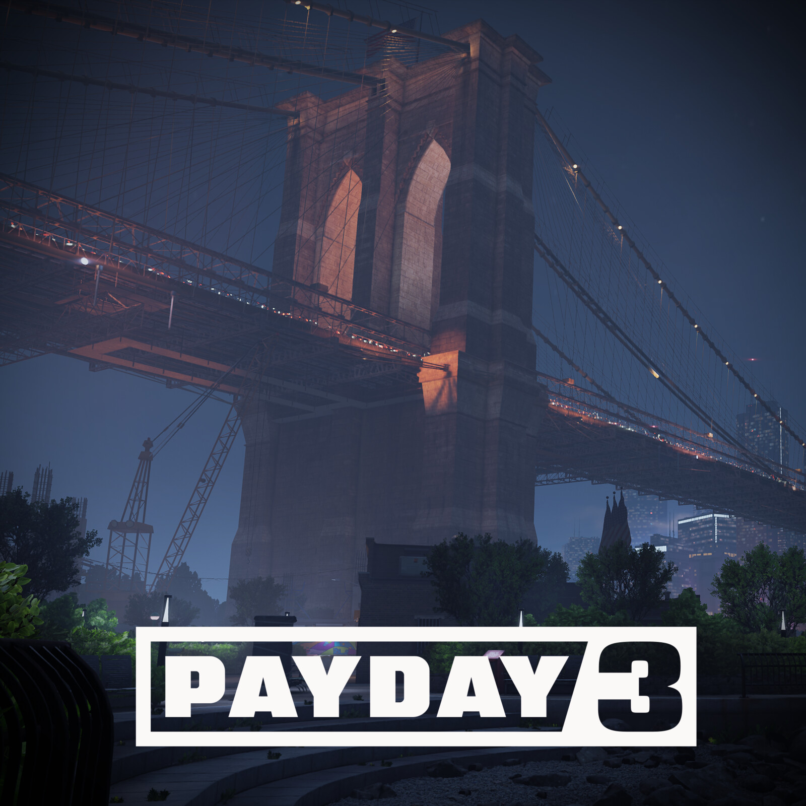 Payday 3 - Under the surphaze
