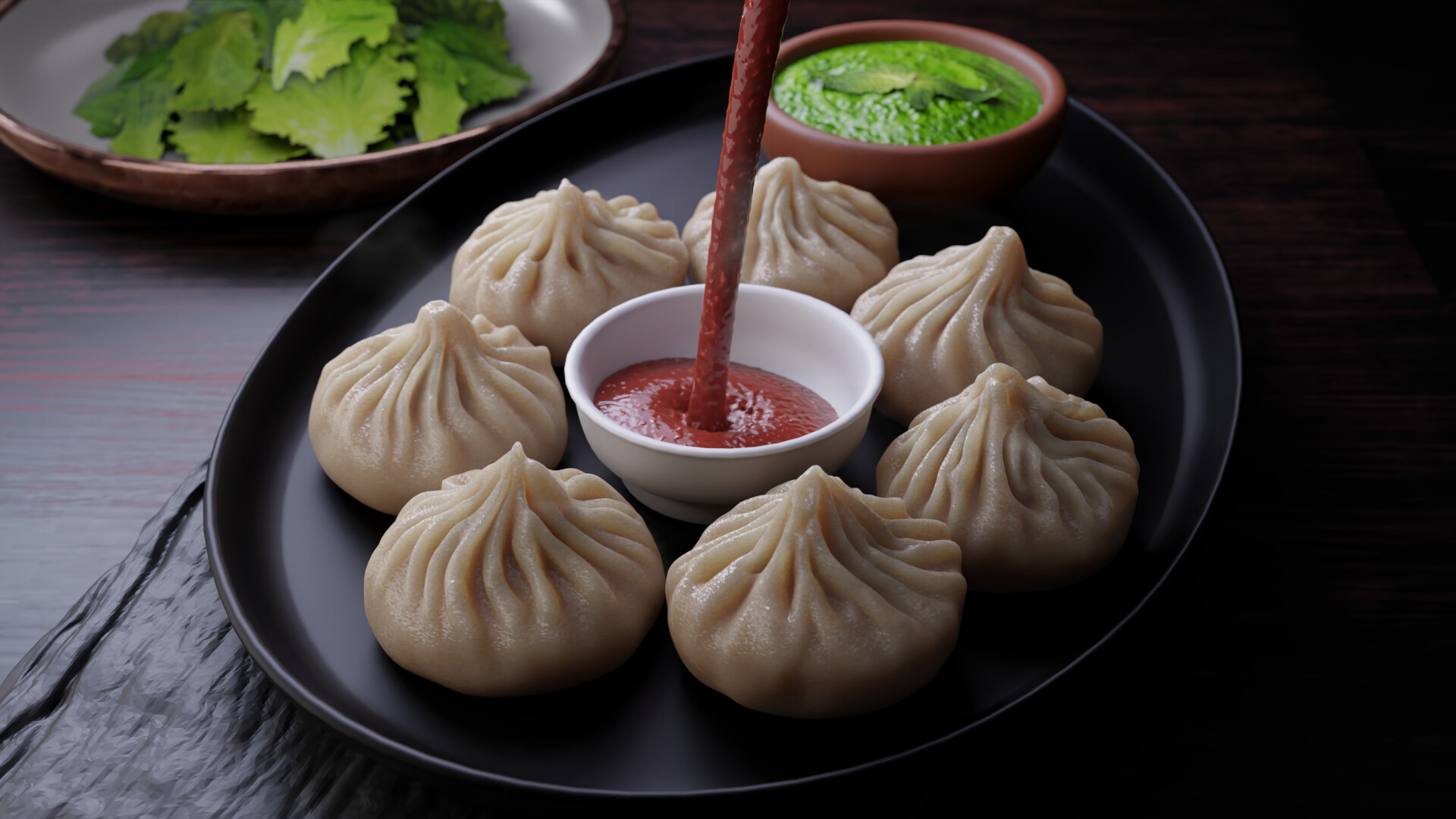 ArtStation - Momos