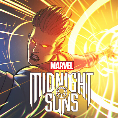 Captain Marvel Ability Concepts - Marvel's Midnight Suns